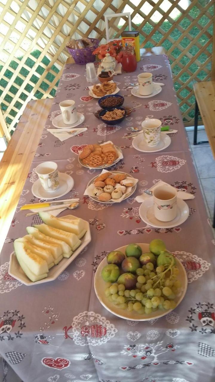 Casa Di Campagna Dal Pozzo ซอร์โซ ภายนอก รูปภาพ