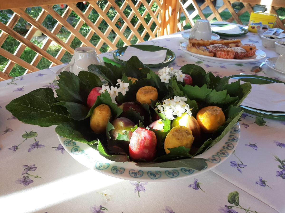Casa Di Campagna Dal Pozzo ซอร์โซ ภายนอก รูปภาพ