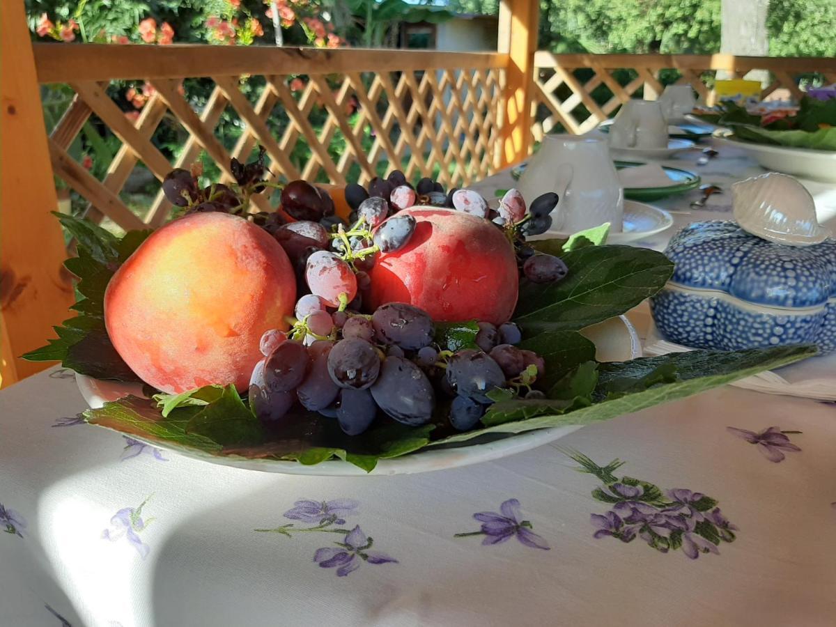 Casa Di Campagna Dal Pozzo ซอร์โซ ภายนอก รูปภาพ